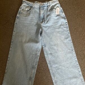 Pacsun wide leg jeans